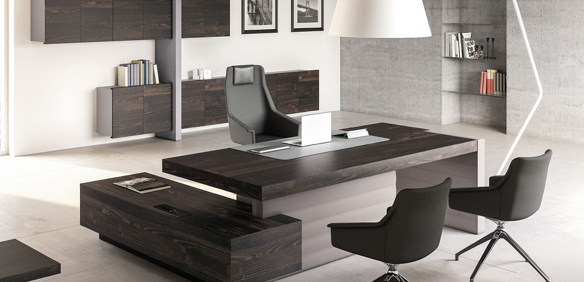 modern desk designs