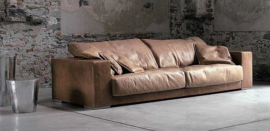 Baxter sofa