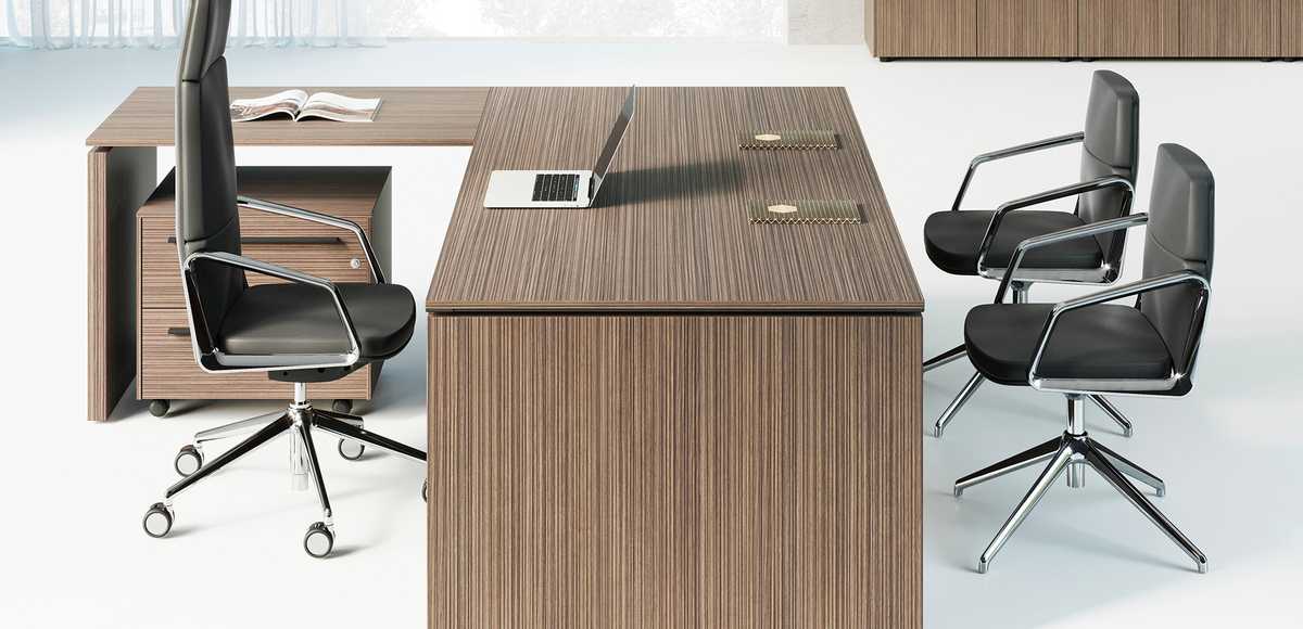 EOS executive desk: managing the environment that surrounds your work