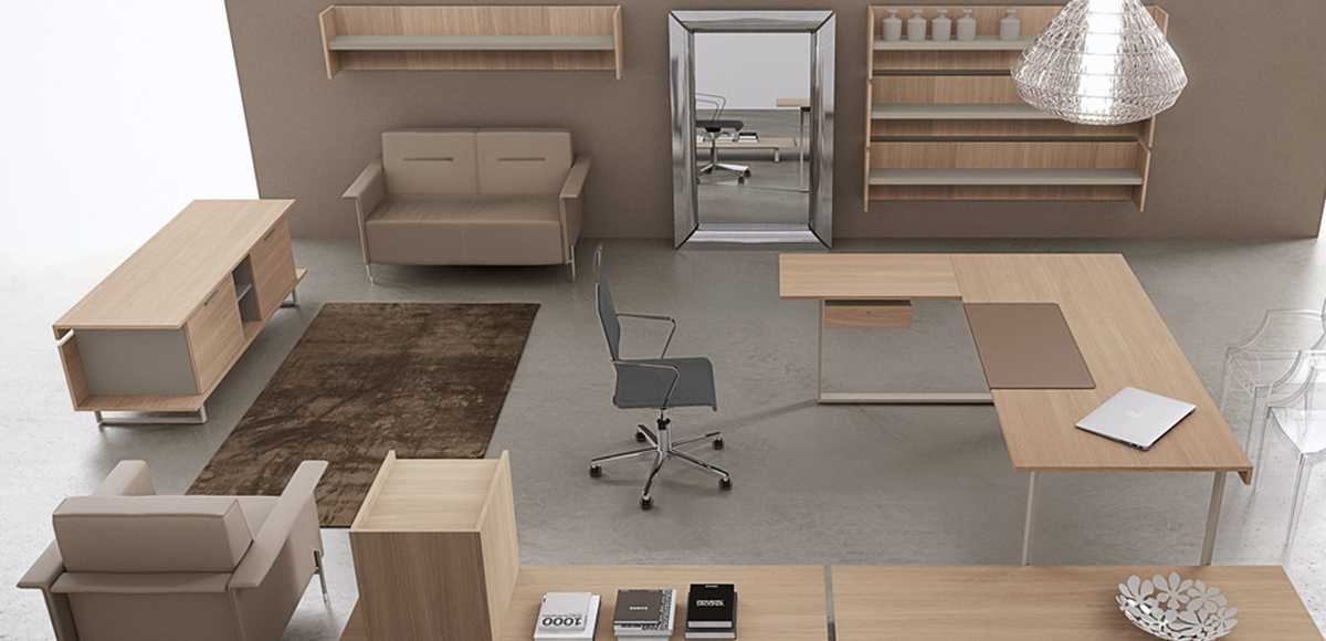 Modern Office Furniture • Contemporary Italian Office Furniture