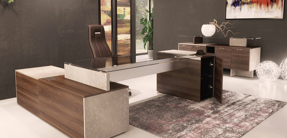 Modern Office Furniture • Contemporary Italian Office Furniture