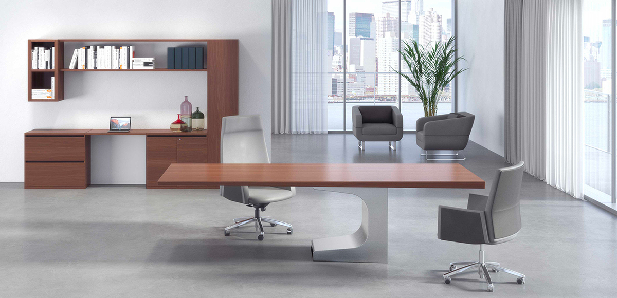 Niemeyer italian desk Estel