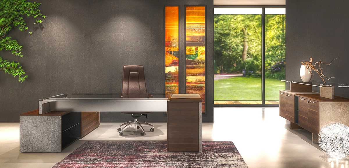 Modern Office Furniture • Contemporary Italian Office Furniture