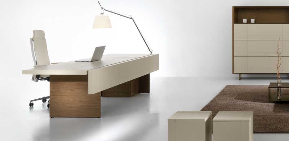 The Element L Shape Office Desk by Uffix • room service 360°