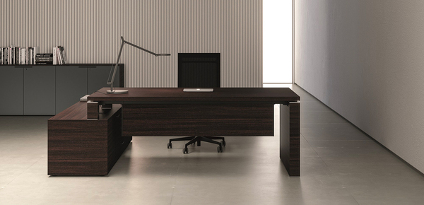 Jet contemporary office desk