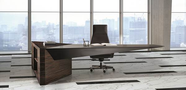 The classic Italian style: buy the contemporary office desks online