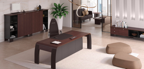 Alfa Omega modern office furniture