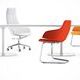 italian design office armchairs