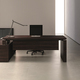 Jet contemporary office desk