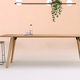 bralco rail contemporary desk