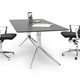 notable desk black top