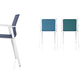 Stick chair ICF four legs