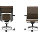 Una Plus Executive Italian office chair