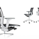 italian office chair Una Plus ICF