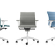 Una Plus design office chair ICF