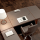 contemporary office furniture isixty codutti