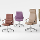 klivia executive armchair kastel