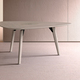 bralco rail contemporary desk