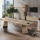 monolith meeting table las mobili