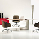 Niemeyer executive desk estel