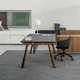 italian contemporary desk noto