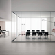 Vision partition wall Citterio