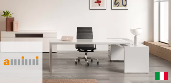 Archiutti modern executive office desks