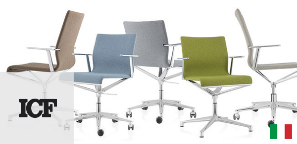 ICF design office chairs