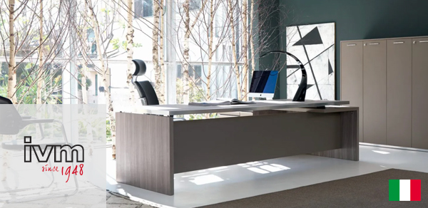 IVM modern design executive desks