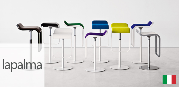 LaPalma italian design chairs