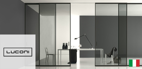 Luconi Osso partition walls