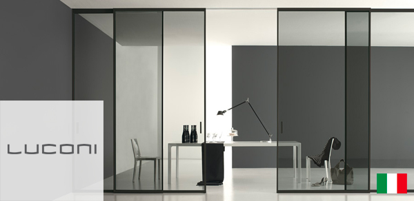 Luconi Osso partition walls