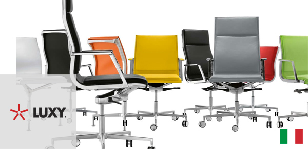 Luxy office chairs