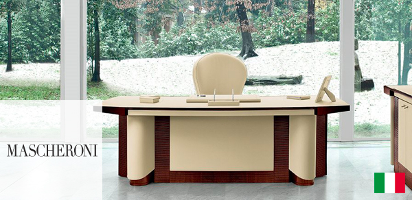 Mascheroni luxury executive desks