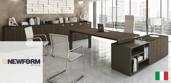 Newform italian office furniture