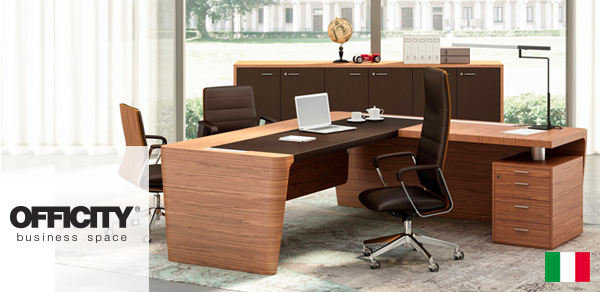 Quadrifoglio italian office furniture