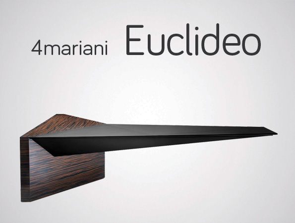 italian desks euclideo